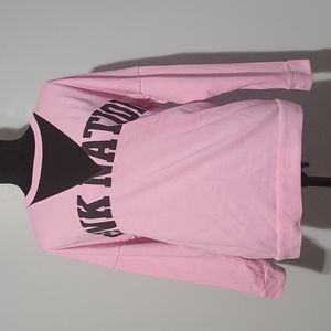 Victoria’s Secret PINK “Pink Nation” sweatshirt XS